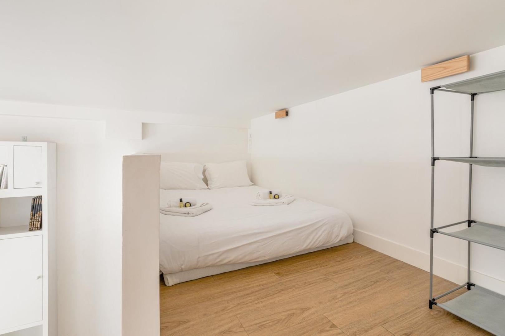 Disponible - Paris - All Equipped Duplex - From 1 To 6 Guests Exterior foto