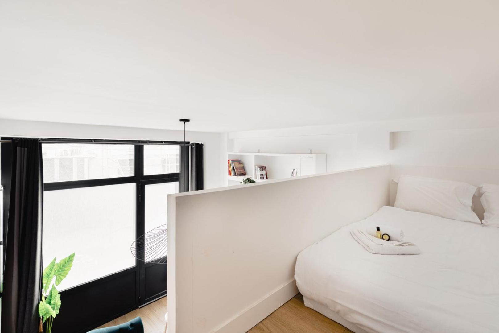 Disponible - Paris - All Equipped Duplex - From 1 To 6 Guests Exterior foto
