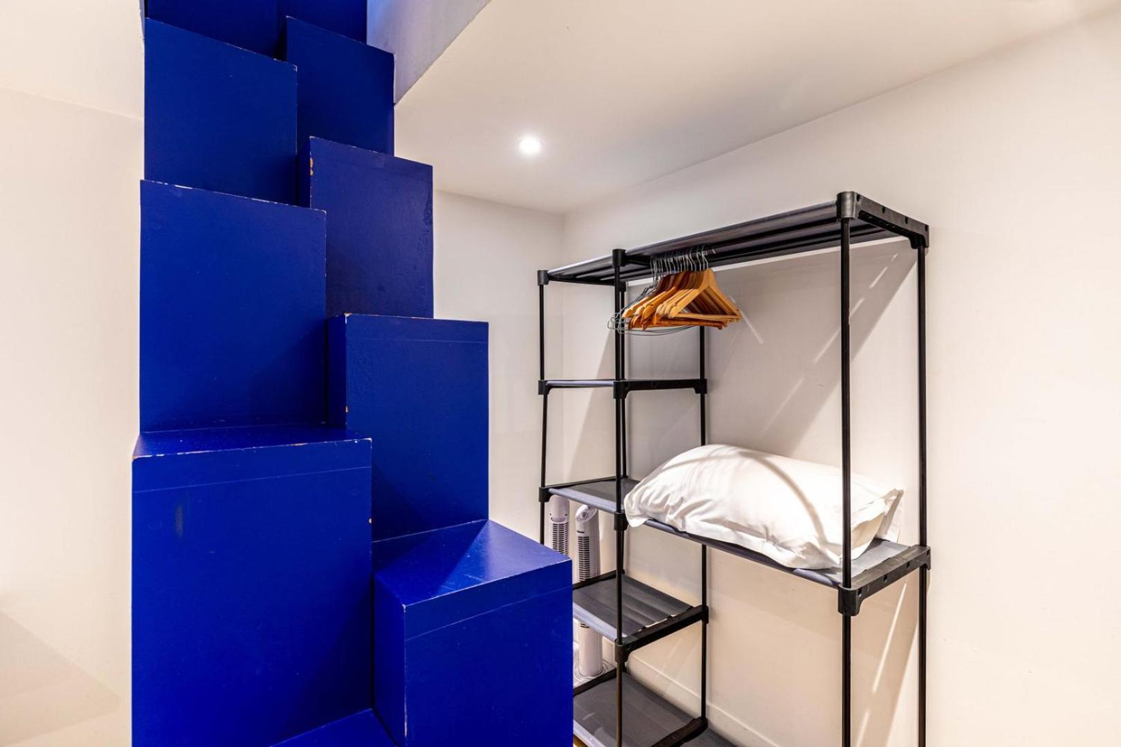 Disponible - Paris - All Equipped Duplex - From 1 To 6 Guests Exterior foto