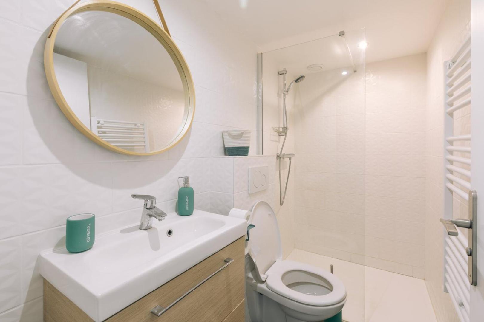 Disponible - Paris - All Equipped Duplex - From 1 To 6 Guests Exterior foto