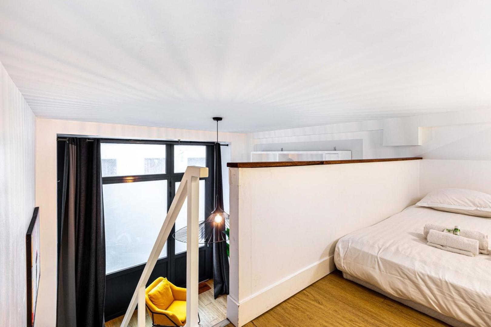 Disponible - Paris - All Equipped Duplex - From 1 To 6 Guests Exterior foto