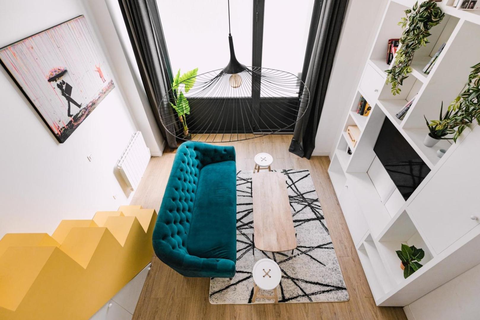 Disponible - Paris - All Equipped Duplex - From 1 To 6 Guests Exterior foto